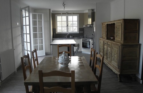 Roquiague Apartment | For rent cottage in the Basque Country