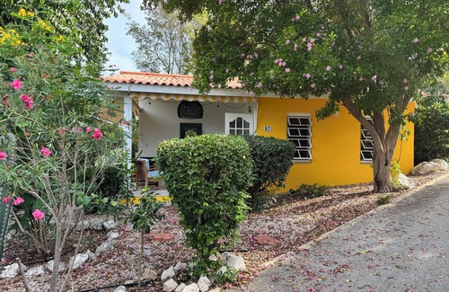 Willemstad House | For Rent Fantastic Vacation Home at Resort Seru Coral Curacao Casa Haffert