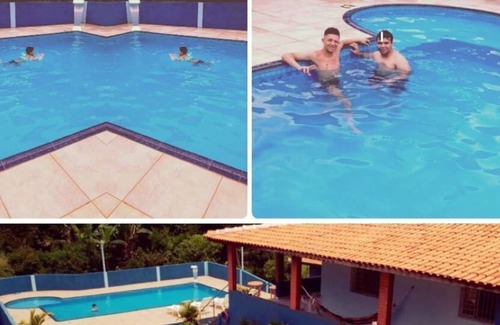 Juquitiba House | For rent Farm for Season.