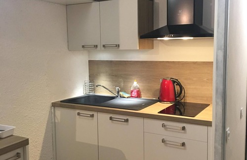 Ancelle Apartment | For rent fully equipped studio with large terrace, 4-legged friends welcome