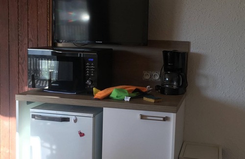 Ancelle Apartment | For rent fully equipped studio with large terrace, 4-legged friends welcome