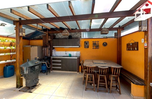 Nacoes House | For rent house for season - Balneário Camboriú