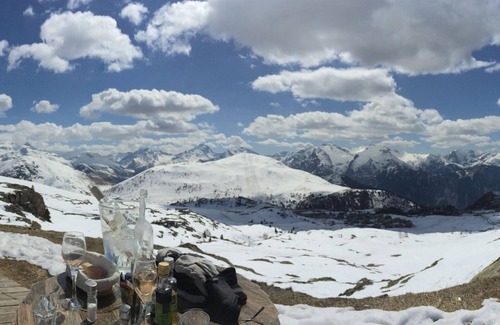 Oz Apartment | For rent luxury apartment 6 to 8 p in chalet in the mountains-Oz en Oisans-Franc