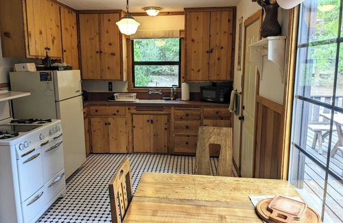 Fern Valley Cabin | For Rent: Relaxation, Beauty, and Pine Trees