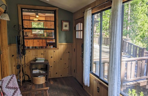 Fern Valley Cabin | For Rent: Relaxation, Beauty, and Pine Trees