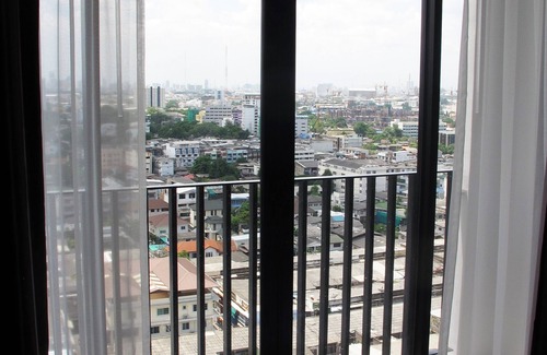 Bang Sue House | FOR RENT! The Tree Interchange 1 bedroom (36 sq.m.) on the 18th Floor