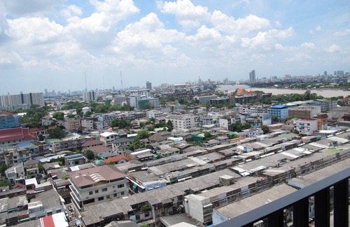 Bang Sue House | FOR RENT! The Tree Interchange 1 bedroom (36 sq.m.) on the 18th Floor