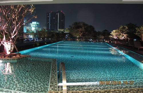 Bang Sue House | FOR RENT! The Tree Interchange 1 bedroom (36 sq.m.) on the 18th Floor