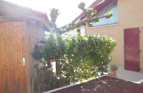 Capbreton House | FOR RENT VILLA PATIO SEASIDE CAPBRETON SOUTH EXPOSURE, TERRACE