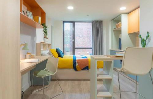 Nottingham Apartment | For Students Only iQ Signal Place Nottingham