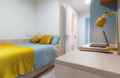 Nottingham Apartment | For Students Only iQ Signal Place Nottingham