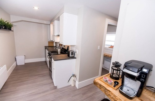 Edmundston Apartment | For the couple or the family