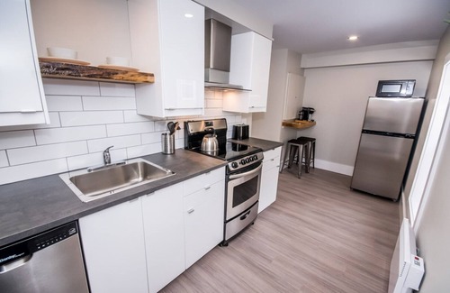 Edmundston Apartment | For the couple or the family