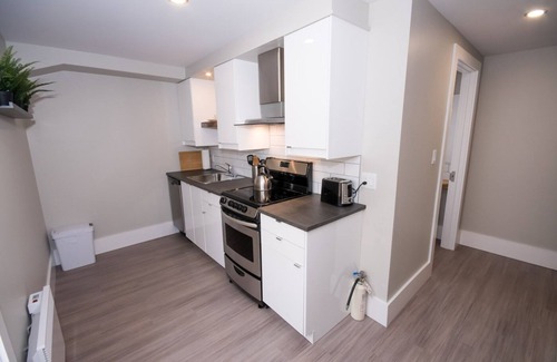 Edmundston Apartment | For the couple or the family