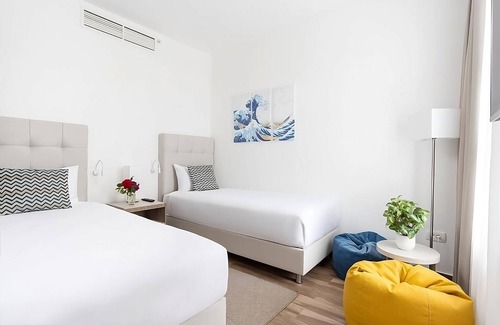Ulcinj Hotel | For the Whole Family! TWO Comfortable 2BR Suites, Beachfront, Outdoor Pools!