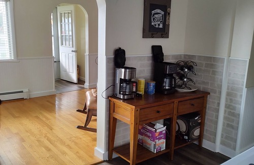 Au Gres House | For the whole family, on the river/many attractions within walking distance!