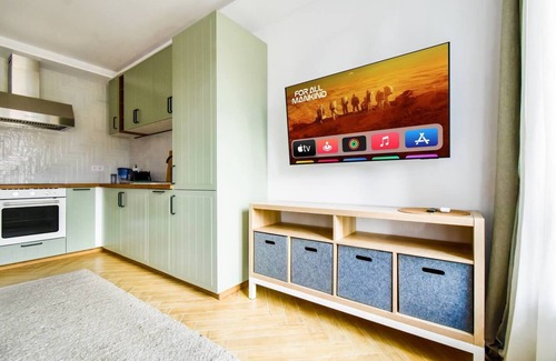 Sofia City Center Apartment | For Those Who Want the Best: City Views and Style