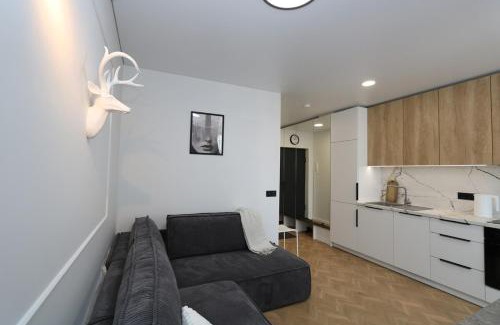 Vilnius city municipality Apartment | For Two or Solo New Loggia Parking Wi-Fi
