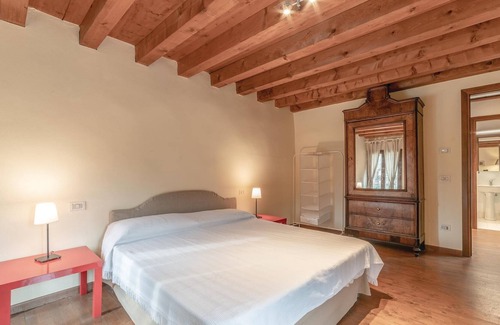 Castelgomberto House | For your vacations in Veneto, in a historical-artistic context without equal, this beautiful and spa