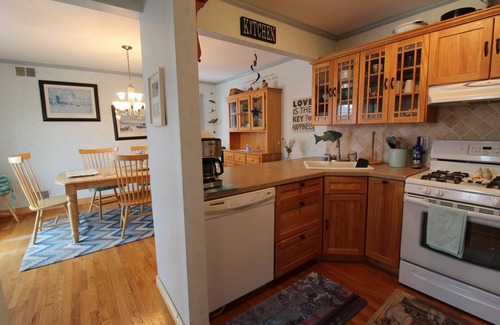 Point Pleasant Beach House | FOR14 | Townhouse across from it all, 2 balconies & great parking! by Shore Points Vacations