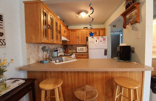 Point Pleasant Beach House | FOR14 | Townhouse across from it all, 2 balconies & great parking! by Shore Points Vacations