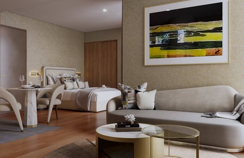 Applecross Apartment | Forbes Manaa Living Executive Studio