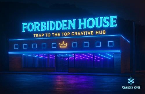 Marietta Hotel | Forbidden House
