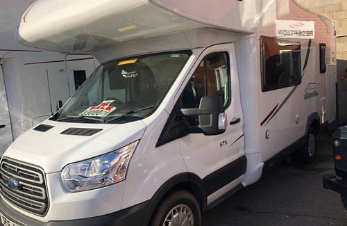 Wigan House | ford zefiro 675 6 berth