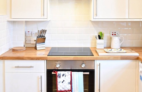 Dalkeith Cottage | FORDEL COTTAGE - charming cottage - perfect for exploring country, coast & city