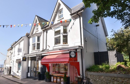Seaton Cottage | FORE STREET HOUSE - APARTMENT 3, family friendly in Seaton, Devon