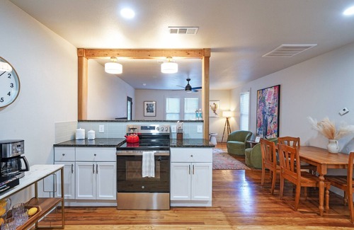 Mineral Wells House | Forehand Cottage Mineral Wells