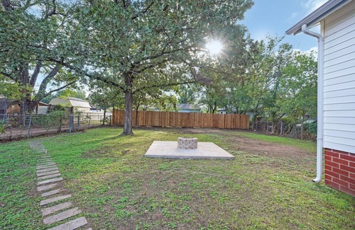 Mineral Wells House | Forehand Cottage Mineral Wells