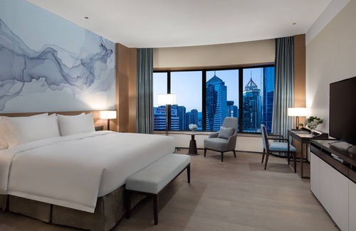 Gulou Hotel | Foreign Trade Centre C&D Hotel Fuzhou