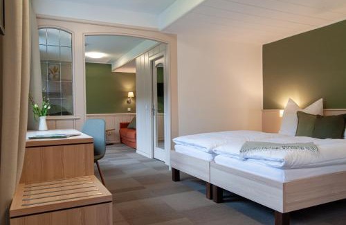 Birkelback Hotel | Forellenhof Wald- und Wiesenquartier
