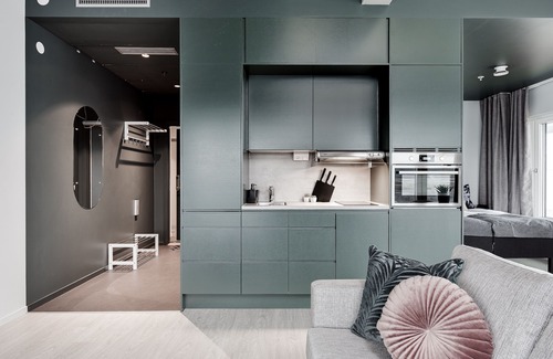 Arlanda Apartment | Forenom Aparthotel Arlanda