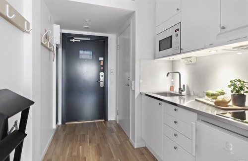 Kista Science City Hotel | Forenom Aparthotel Stockholm Kista