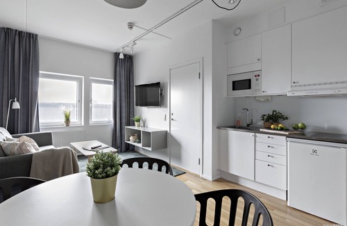 Kista Science City Hotel | Forenom Aparthotel Stockholm Kista