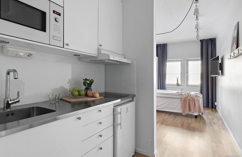 Kista Science City Hotel | Forenom Aparthotel Stockholm Kista