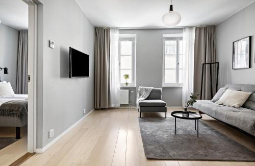 Norrmalm Apartment | Forenom Apartments Stockholm Johannesgatan