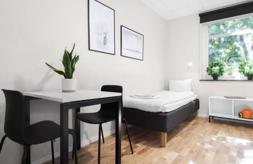 Eslov Hostel | Forenom Hostel Lund Örtofta
