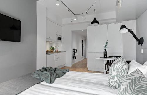 Kista Science City Hotel | Forenom Hotels & Apartments Kista
