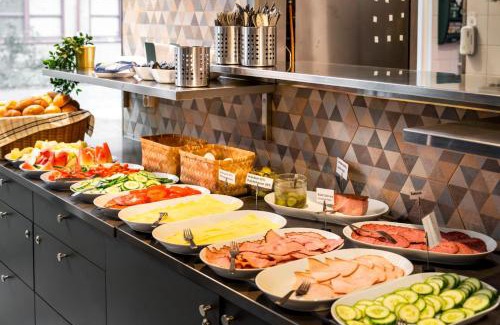 Kista Science City Hotel | Forenom Hotels & Apartments Kista
