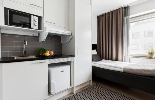 Flemingsberg Hotel | Forenom Hotels & Apartments Flemingsberg - 10min from Älvsjö