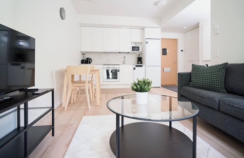 Klaukkala Apartment | Forenom Serviced Apartments Klaukkala