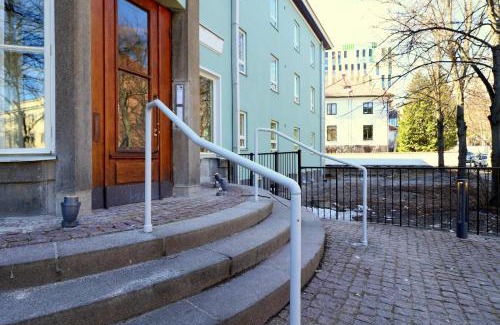 Toolo Apartment | Forenom Serviced Apartments Helsinki Töölö