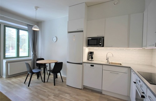 Kuopio Apartment | Forenom Serviced Apartments Kuopio