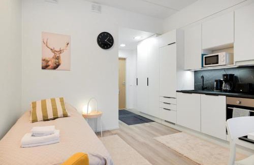 Espoo Apartment | Forenom Serviced Apartments Espoo Saunalahti