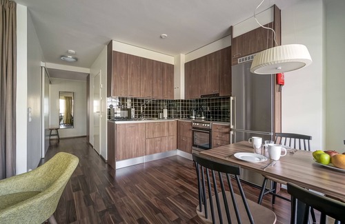 Tapiola Apartment | Forenom Serviced Apartments Espoo Tapiola