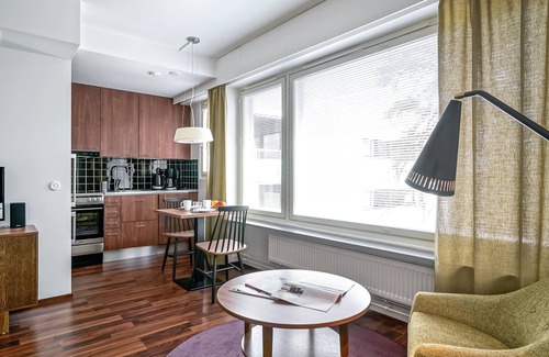 Tapiola Apartment | Forenom Serviced Apartments Espoo Tapiola