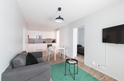 Tikkurila Apartment | Forenom Serviced Apartments Vantaa Neilikkatie
